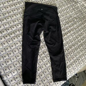 Lululemon capris